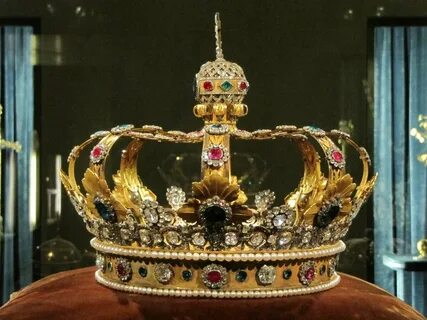 Золотая корона италия
