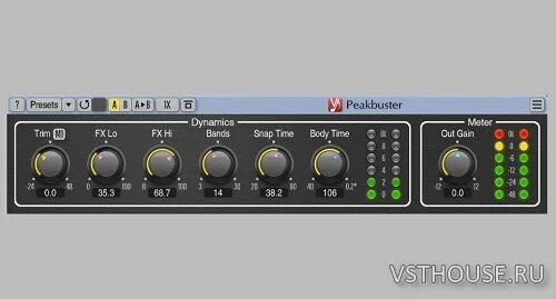 Span vst