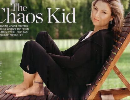 Tatum o neal images