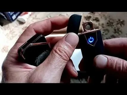 Китайскую зажигалку видео