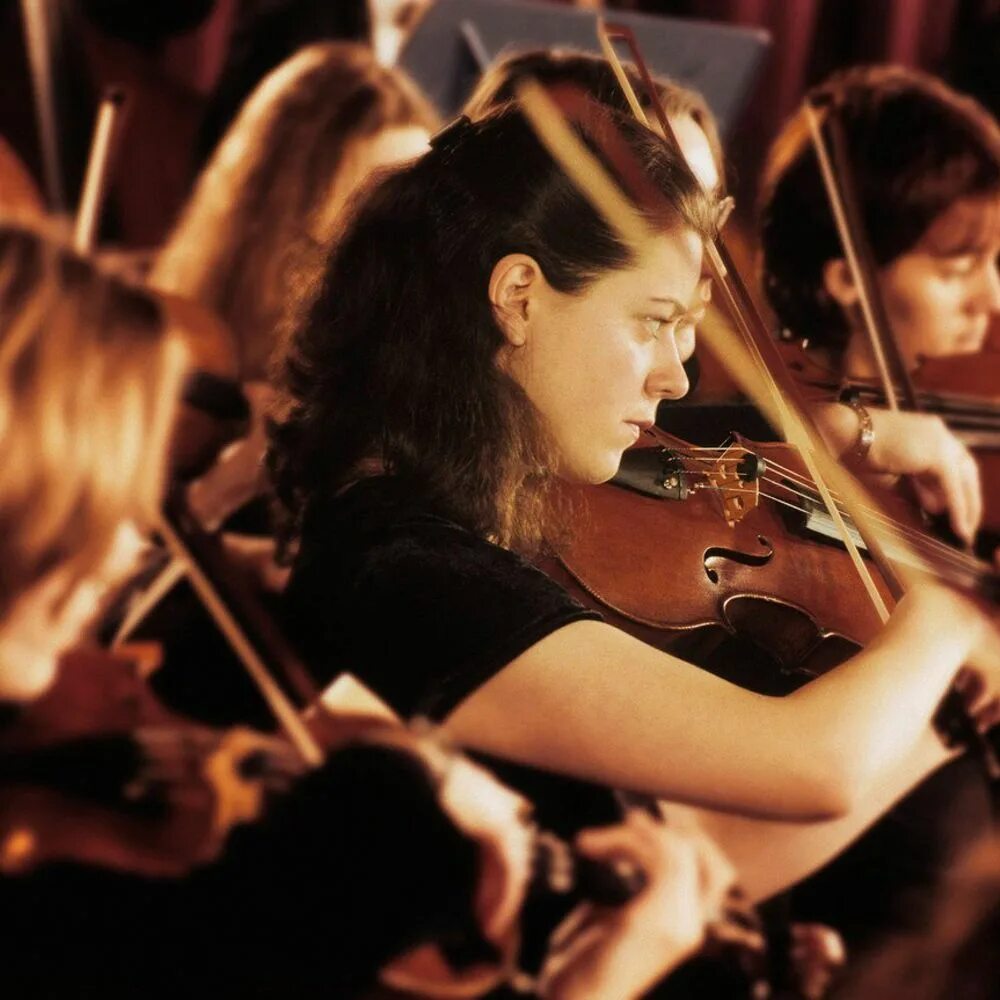 Женский оркестр. Концерт симфония осени. Девушка со скрипкой оркестр. Концерт времена года.