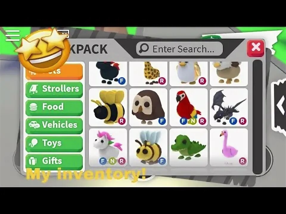 Средний инвентарь в мм 2. Инвентарь крутых петов в адопт. Инвентарь с крутыми петами. Взломанный адопт ми. Инвентарь адопт ми.