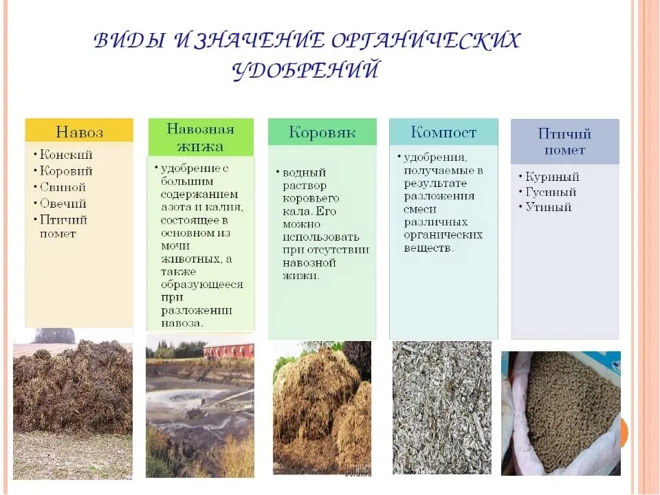 Назовите виды органических удобрений. Минеральные,комплексные,органические удобрения таблица. Органические удобрения состав таблица. Разновидности Минеральных удобрений.