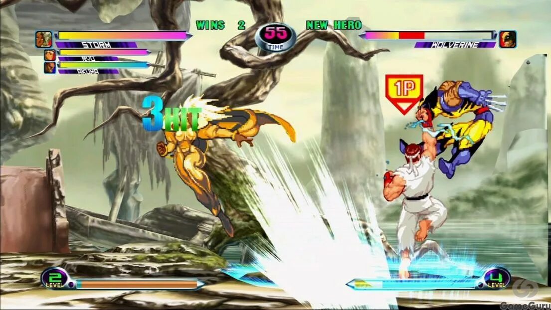 Marvel vs capcom fighting collection arcade. Marvel vs capcom 2. marvel vs capcom 2 new age of heroes. marvel vs capcom ps2. marvel vs capcom 2 ryu vs wolverine.