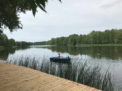 Турбаза рамонь