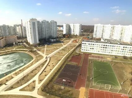 Фитлэнд аллея витте 1