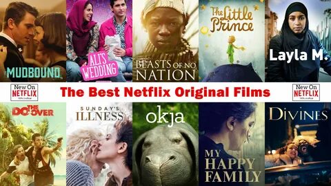 Netflix лучшее 2024