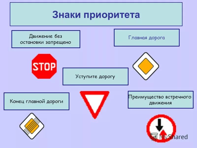 Конец уступи дорогу