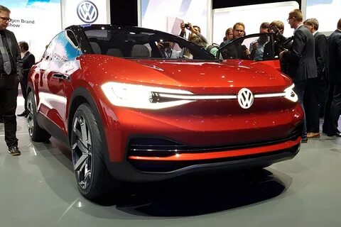 Crozz volkswagen