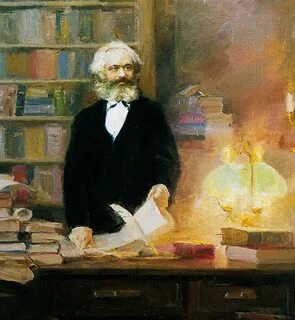 Маркс поэт