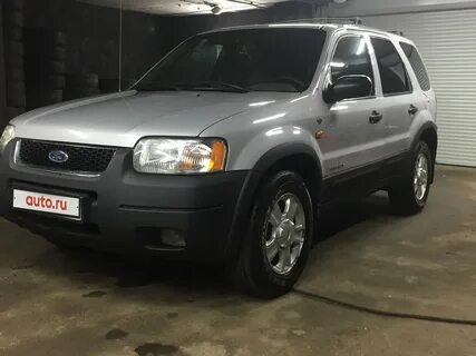 Ford maverick 3