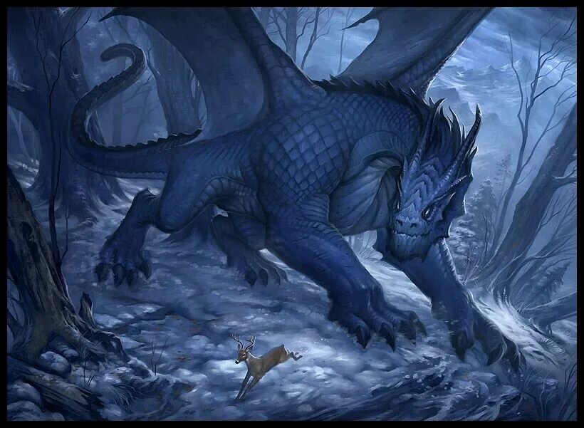 Dragon adventures fantasy pets. Дракономикон ДНД. Синий дракон ДНД арт. Ледяной дракон ДНД. Мистические драконы.