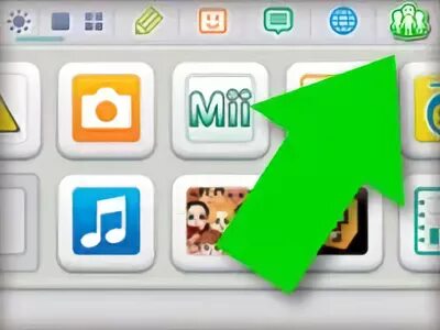 3ds menu. 3ds menu