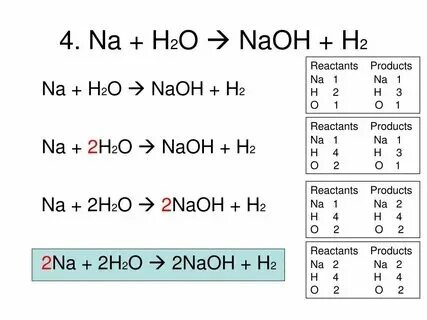 Hf naoh naf h2o тип реакции. Hf naoh naf h2o тип реакции