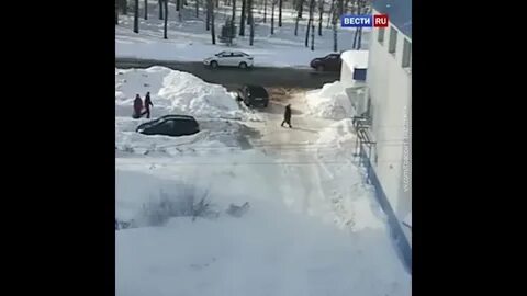 Сошли снега где