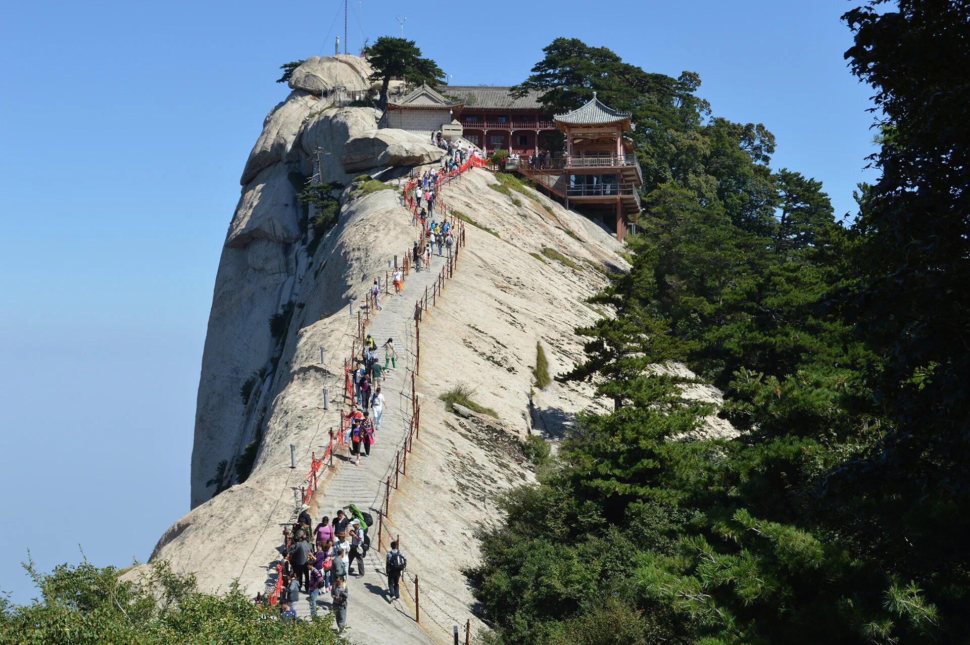 Холмы чэньюй. Гора Хуашань (Huashan). Хуашань Сиань. Гора Хуа Сиань. Храм на горе Хуашань Китай.