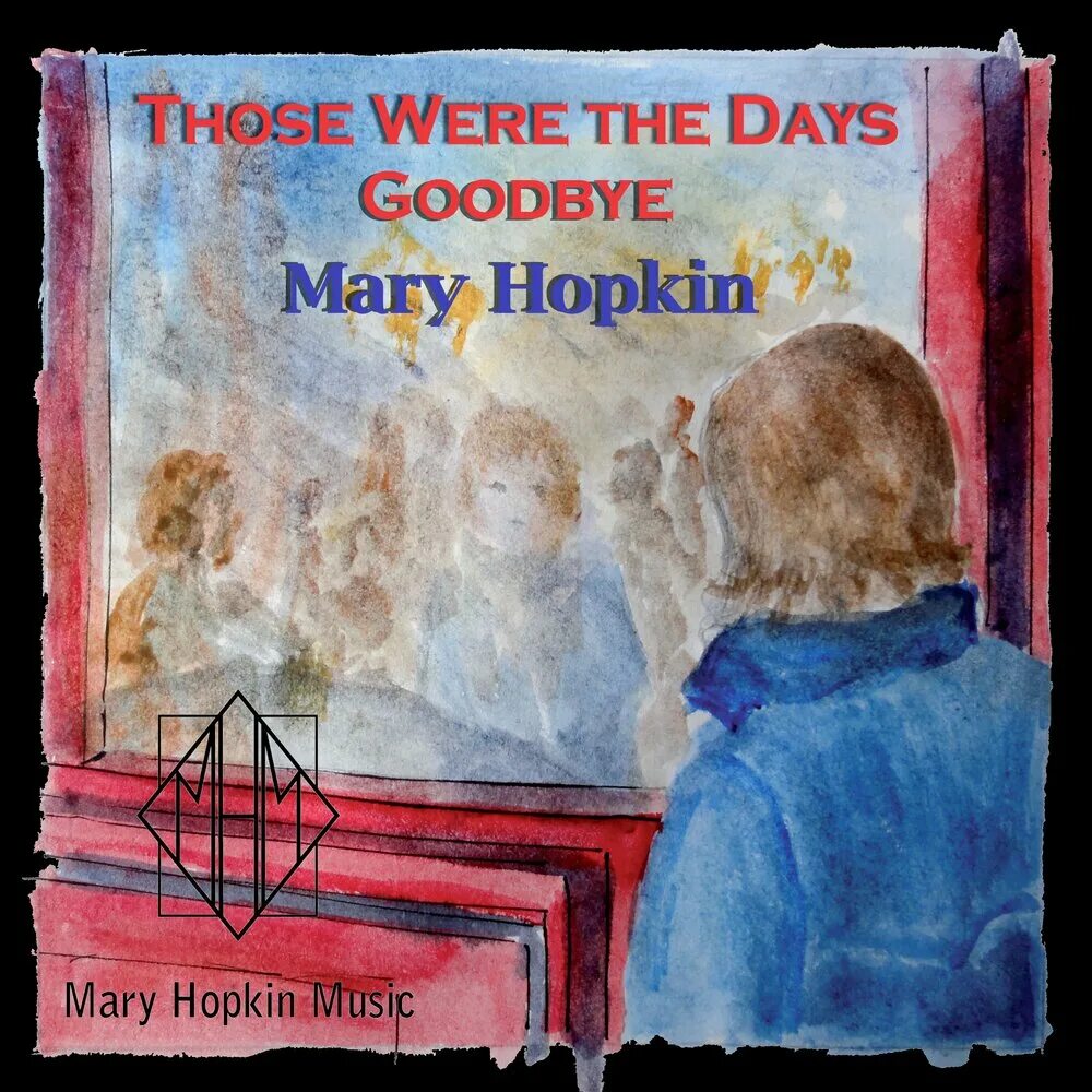 Mary альбом. Mary Hopkins - those were the Days. Mary Hopkin those.