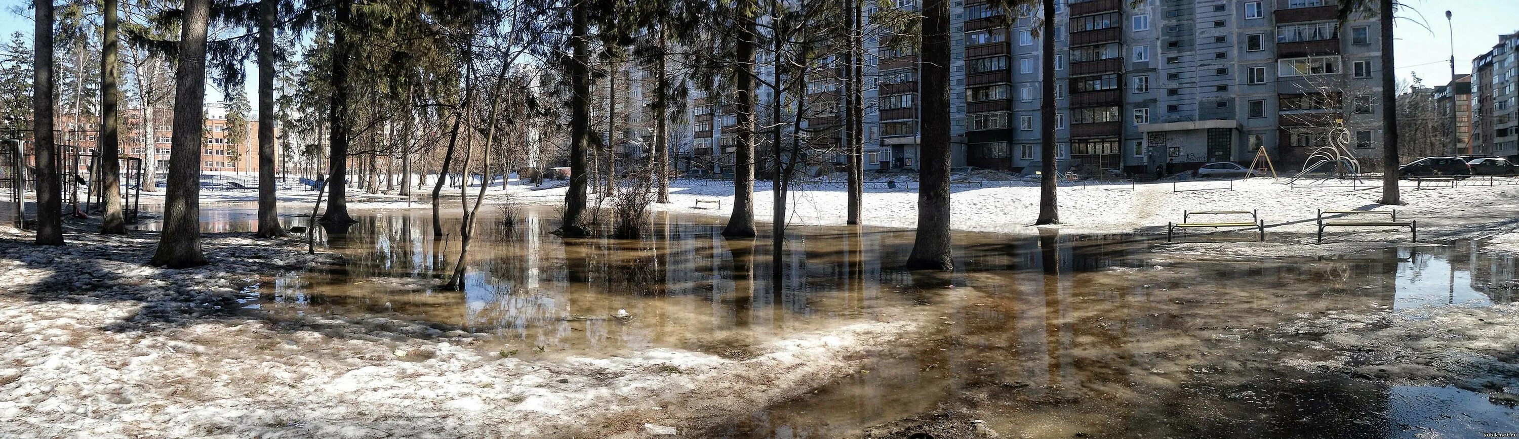 Весна в королёве 50(18.03.07)