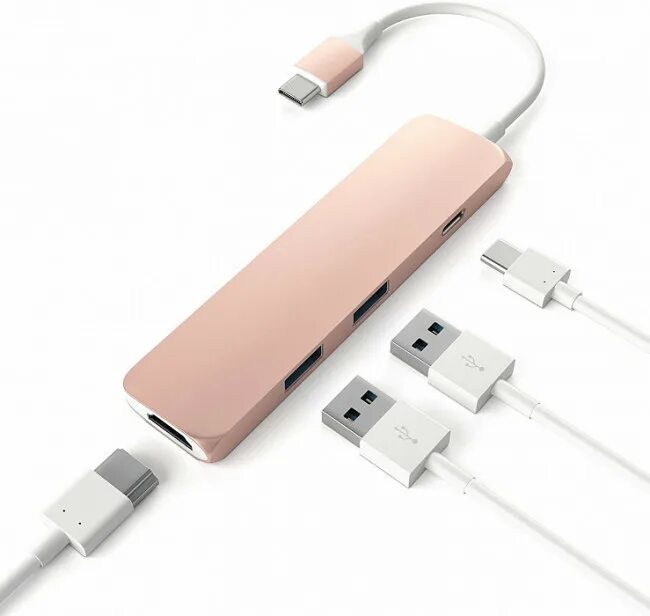 Satechi type c. Адаптер satechi aluminum type-c. satechi slim aluminum type-c. usb-хаб satechi aluminum type-c slim multi-port adapter 4k silver (st-cmas). satechi переходник type-c.