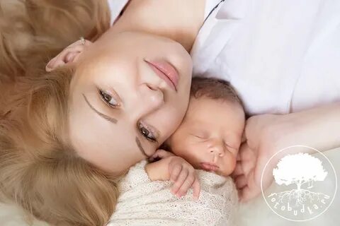 Ухоженную маму