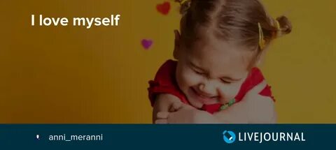L love myself