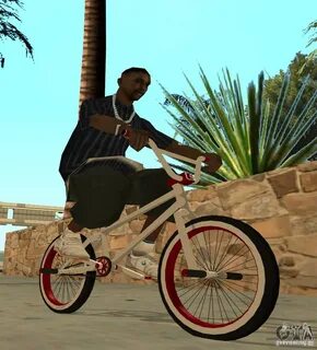 Bmx gta