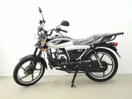 Альфа рх 125