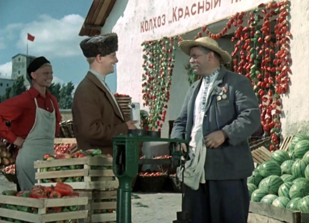 Кинофильмы кубанские казаки. "Кубанские казаки" и. Пырьева (1950),.