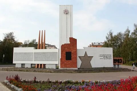 Площадь великих лук