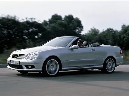 Mercedes benz 2003