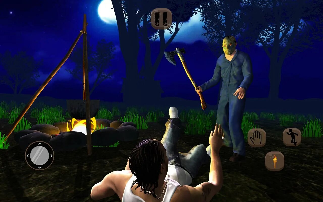 Свои игры убийц. Пятница 13: пазл убийцы игра. игра джейсон вурхиз пятница 13 игра. пятница 13 игра на андроид.