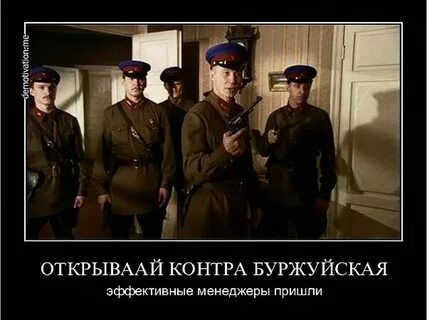 Новые буржуи