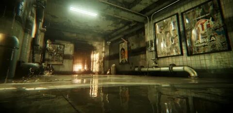 Unreal engine 4 проекты