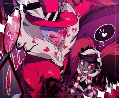 Velvette hazbin
