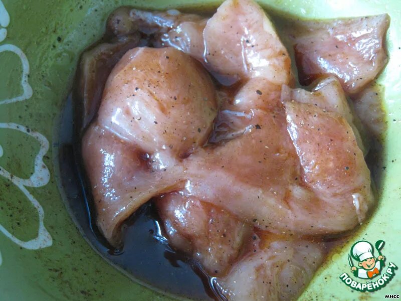 Как замариновать грудку курицы. Как замариновать грудку курицы