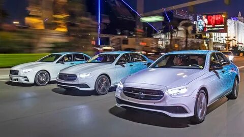 E class city