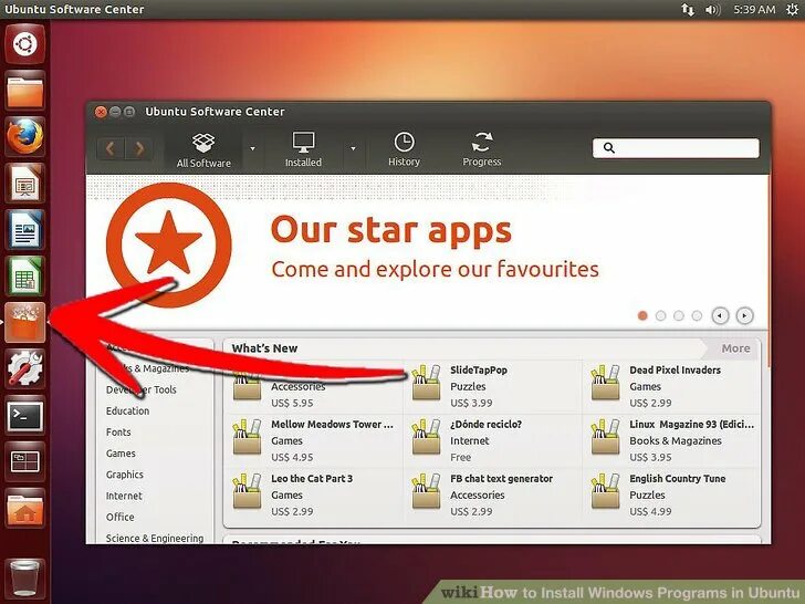 Ubuntu apps. Центр приложений Ubuntu. Убунту магазин приложений. Полезные программы для Ubuntu. Центр приложений Ubuntu как открыть.