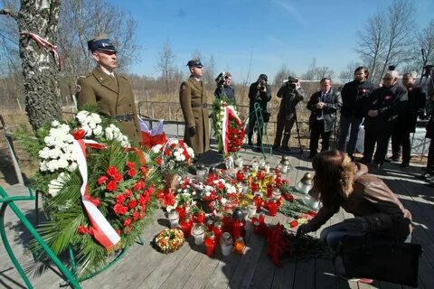 Трагедия в смоленске
