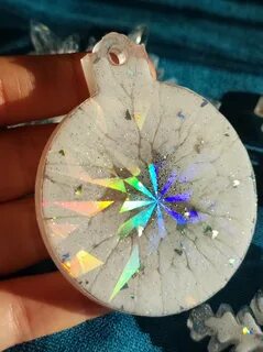Новогодние игрушки своими руками из смолы эпоксидной