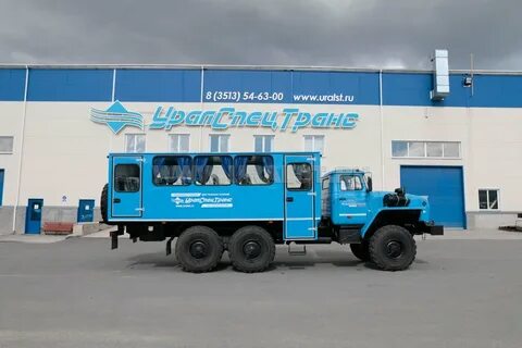 Стек урал