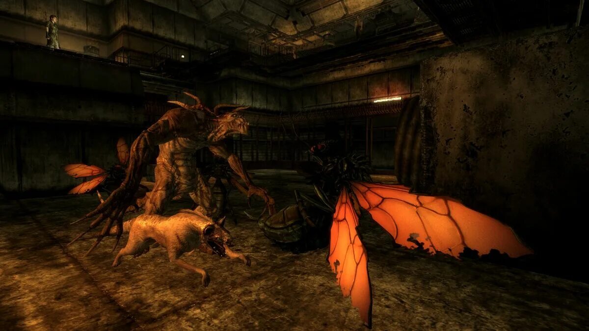 Торн fallout