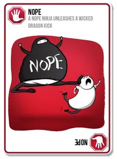 Nope перевод