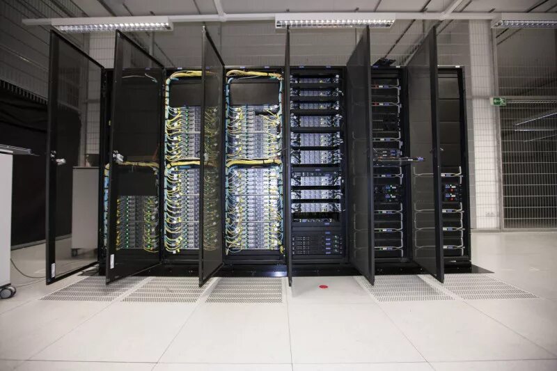 Aes server