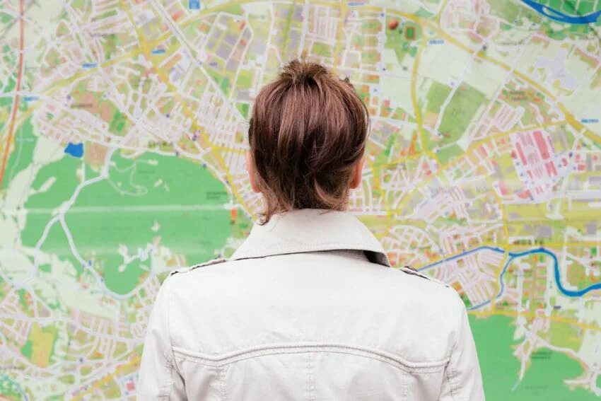 Sense of direction