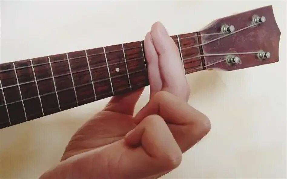 Как зажать c