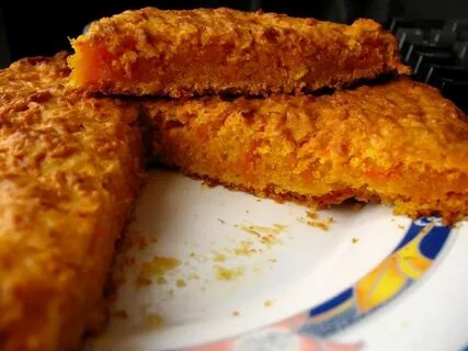 Рецепт вкусного пирога из моркови