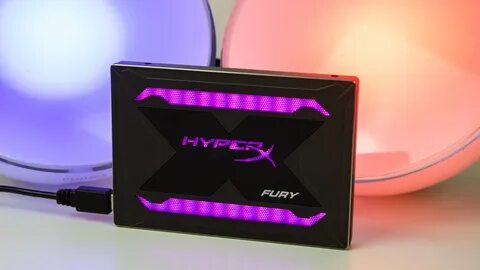 Подсветка hyperx