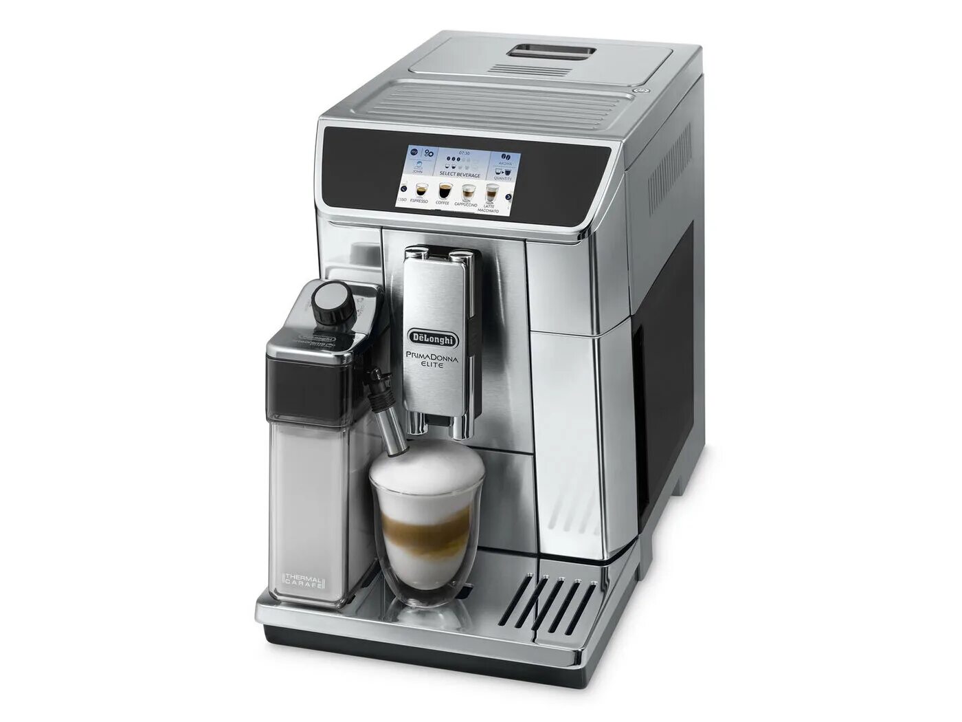 Кофемашина делонги с капучинатором инструкция видео. Ecam 650.85 ms. delonghi primadonna elite. кофемашина delonghi ecam650.85.ms. кофемашина delonghi primadonna.