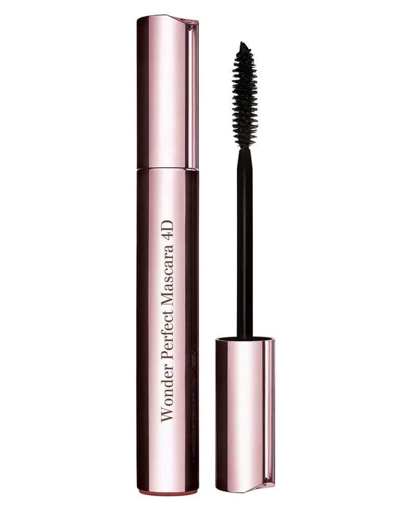 Тушь wonder perfect. Тушь Clarins Wonder perfect Mascara 4d. Clarins Wonder perfect Mascara 4d. Тушь Clarins Wonder perfect Mascara. Тушь Clarins Paris 4d.