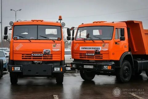 Сайт камаза набережные челны